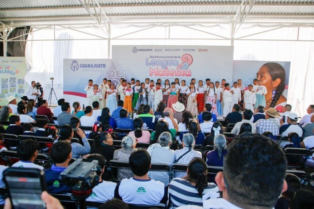 Arranca la semana de la Conmemoración de la Lengua Materna en Victoria