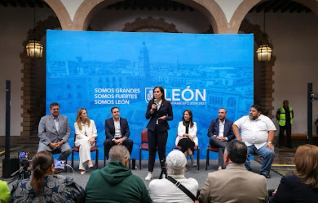 León se consolida como destino estratégico en México para inversión internacional