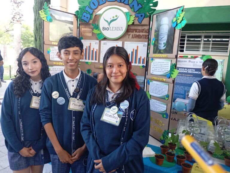 CECyTEG listo para representar a México en INFOMATRIX Ecuador 2026
