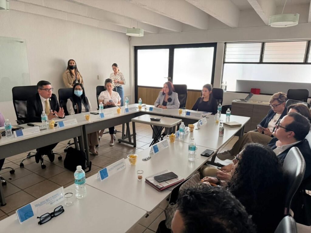 PAPNNA León informó sobre cambio en la titularidad de la Procuraduría