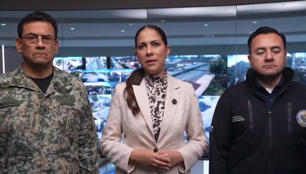 Gobernadora de Guanajuato confirma suspensión de clases en las escuelas de todo el estado