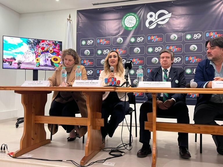 Guanajuato y la Federación Mexicana de Golf abren nuevos caminos al turismo deportivo
