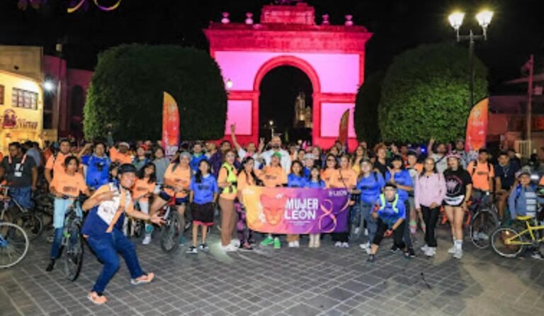 Arranca “Mujeres León 450, Unidas por el Deporte”