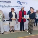 Refuerza CECyTEG Crianza Positiva y Convenios en San Juan de la Vega