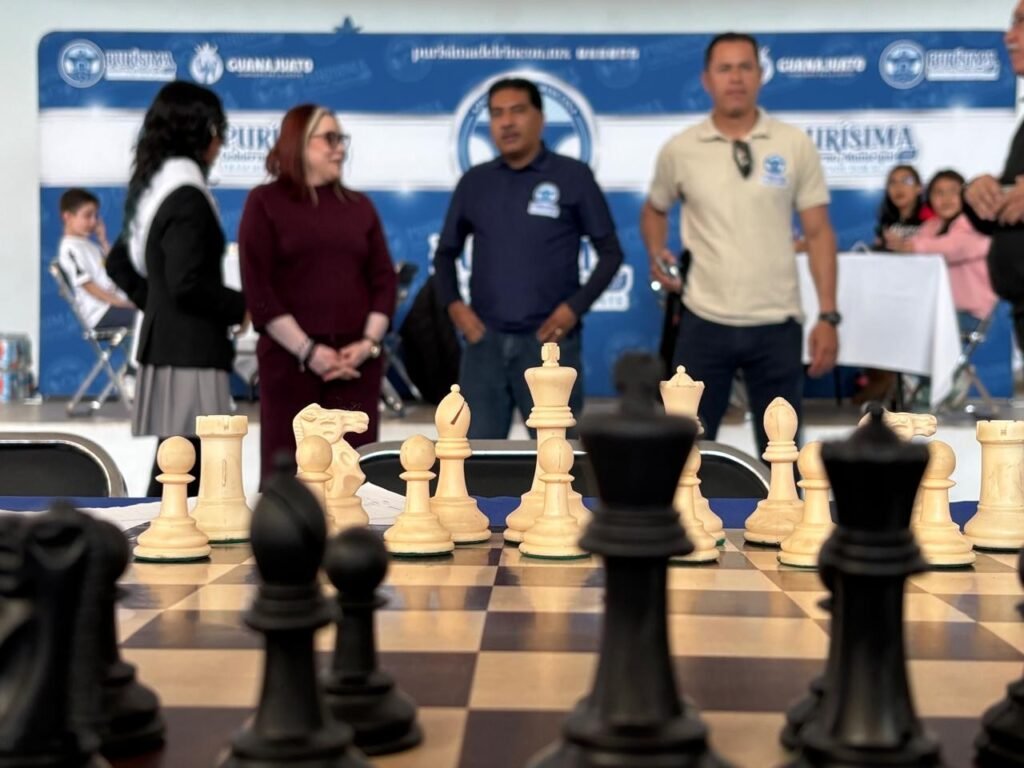 Ajedrez Purísima del Rincón