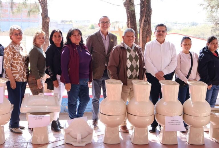 baños escolares
