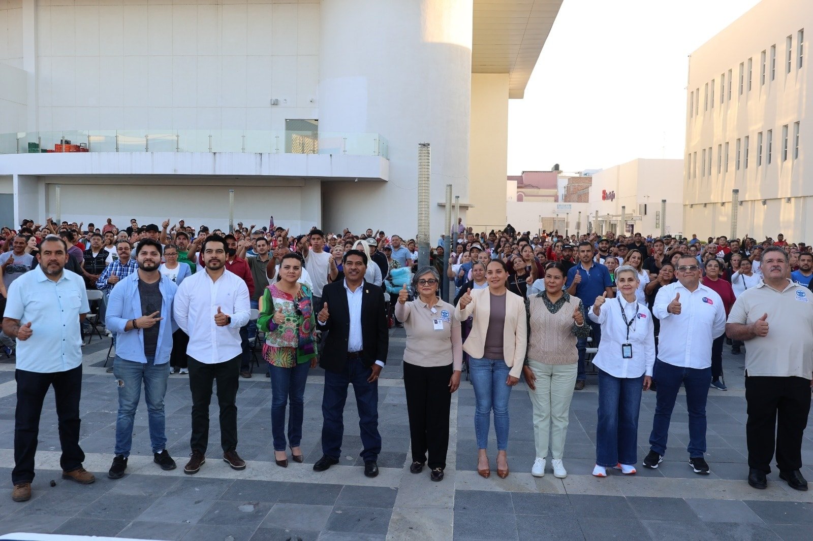 Capacitación Purísima