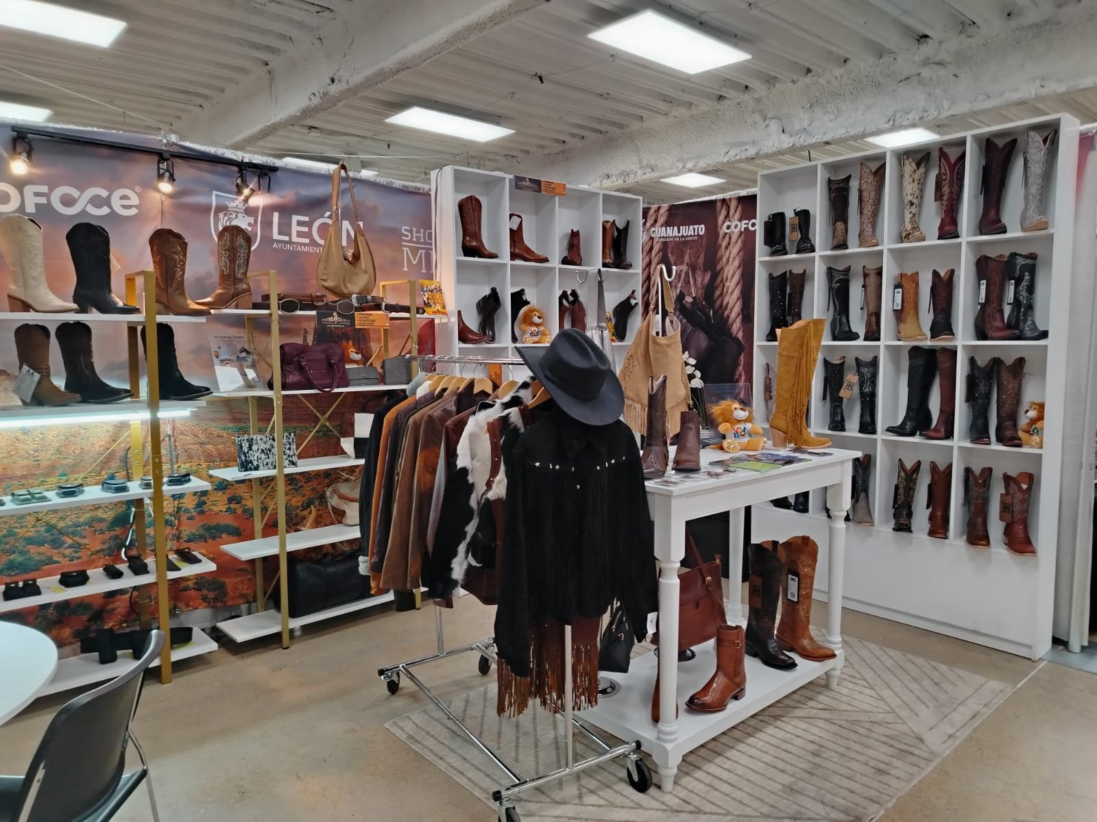 feria western, Guanajuato