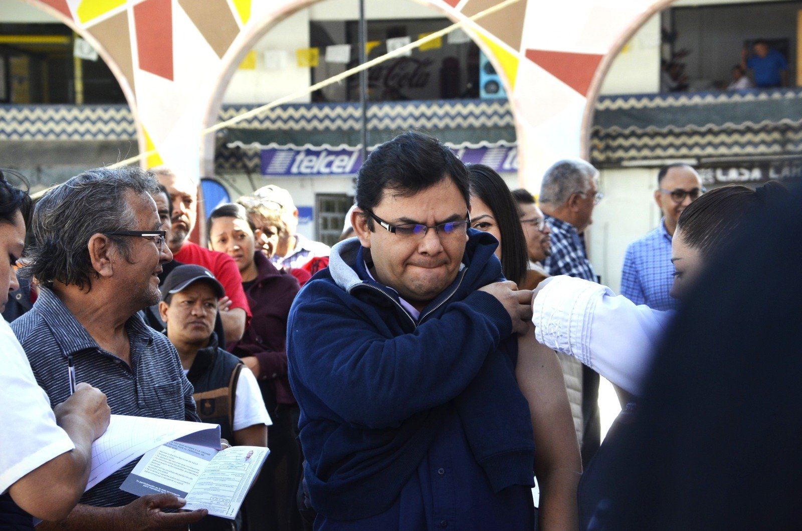 Vacuna contra la influenza