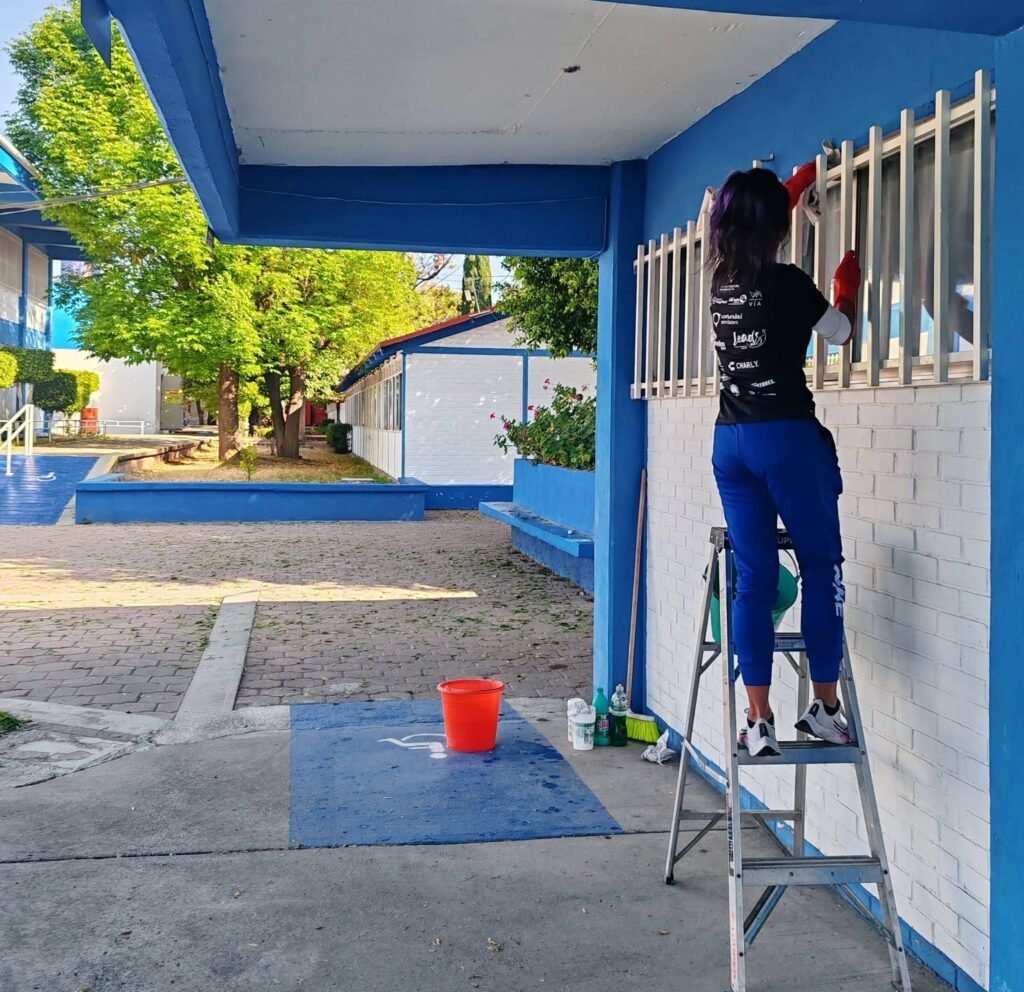 regreso a clases, CECYTEG