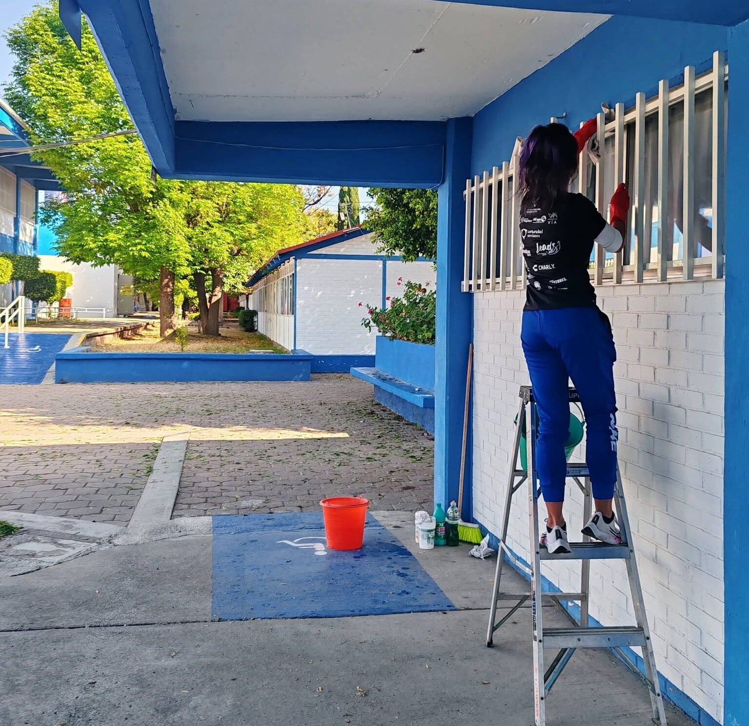 regreso a clases, CECYTEG