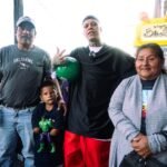 Santa Fe Klan, apoyo