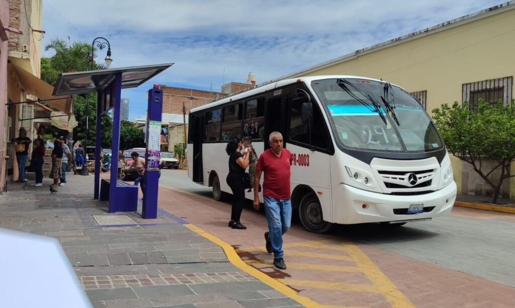 transporte municipal de San Francisco