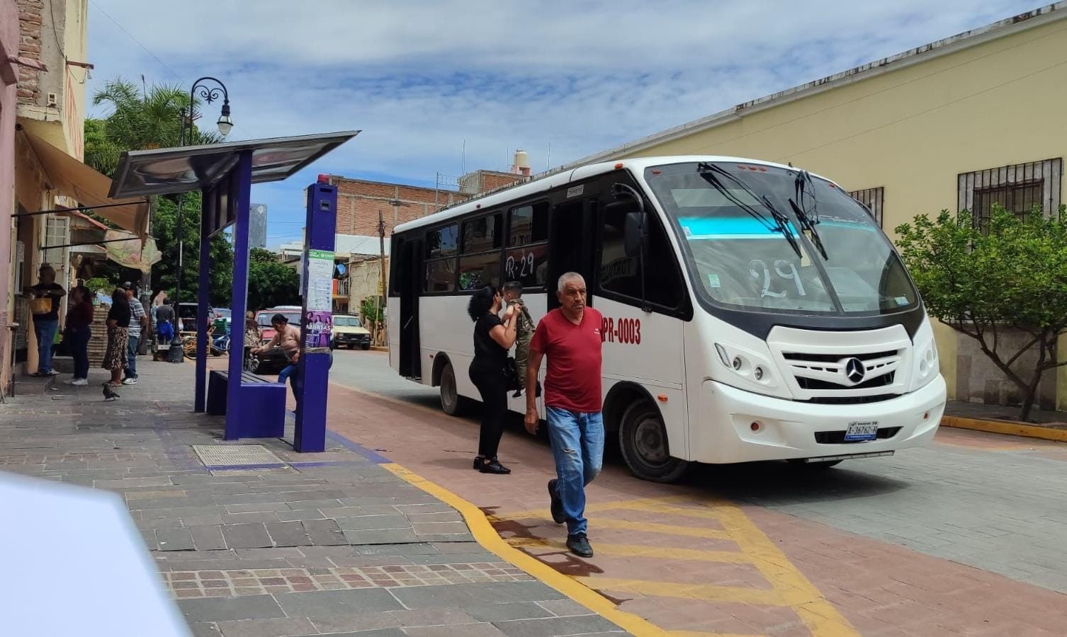 transporte municipal de San Francisco
