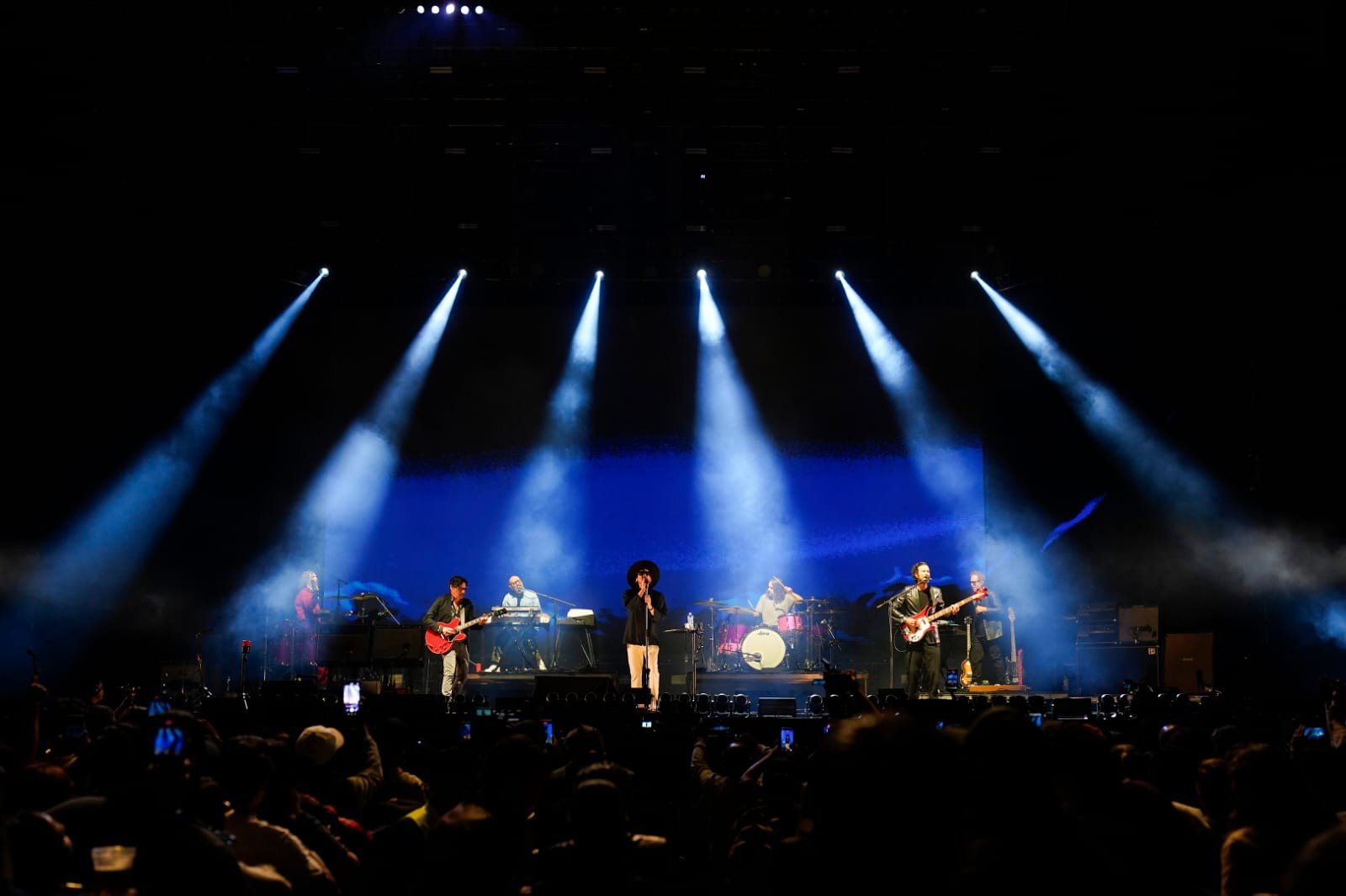 Zoé en la Feria de León