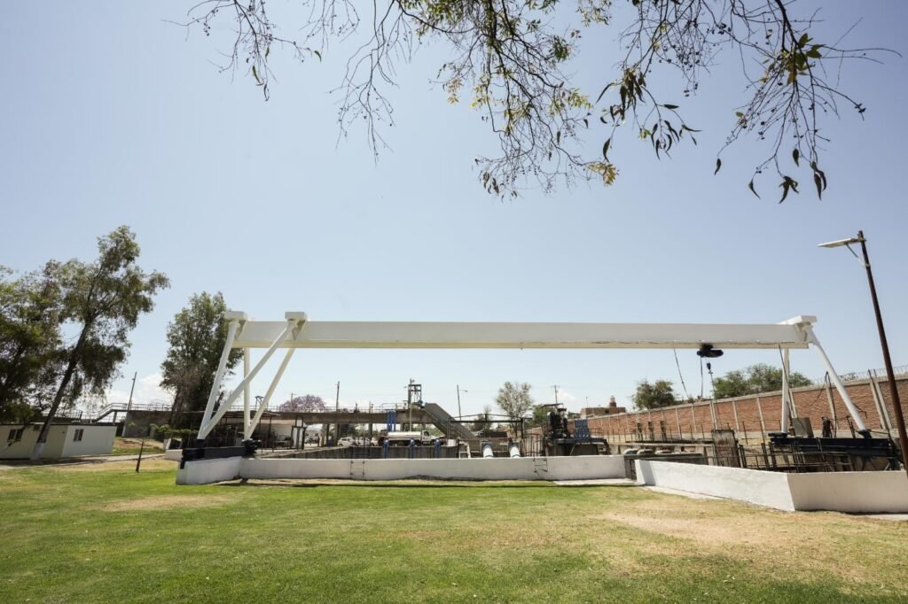 Planta de tratamiento