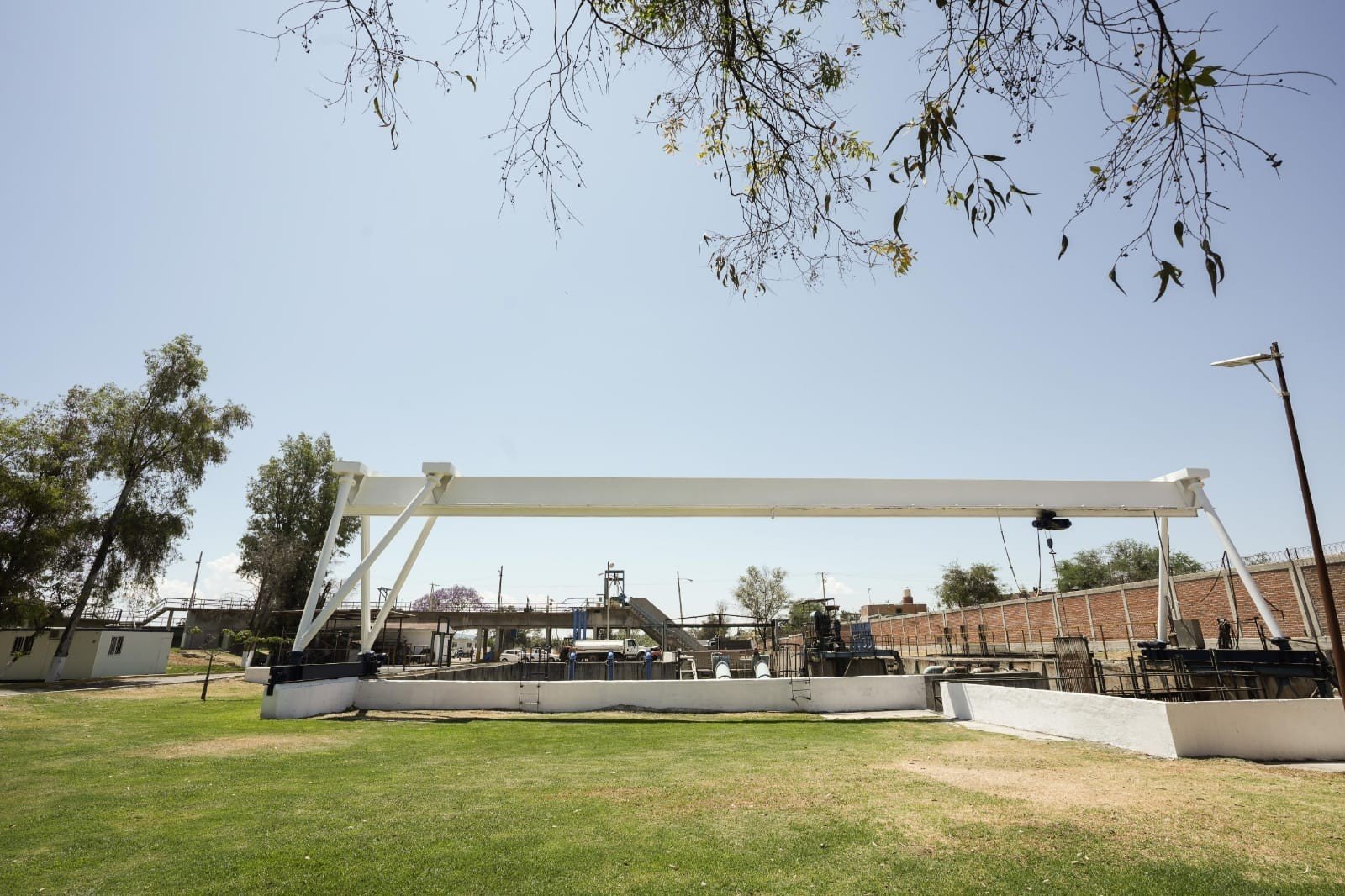 Planta de tratamiento