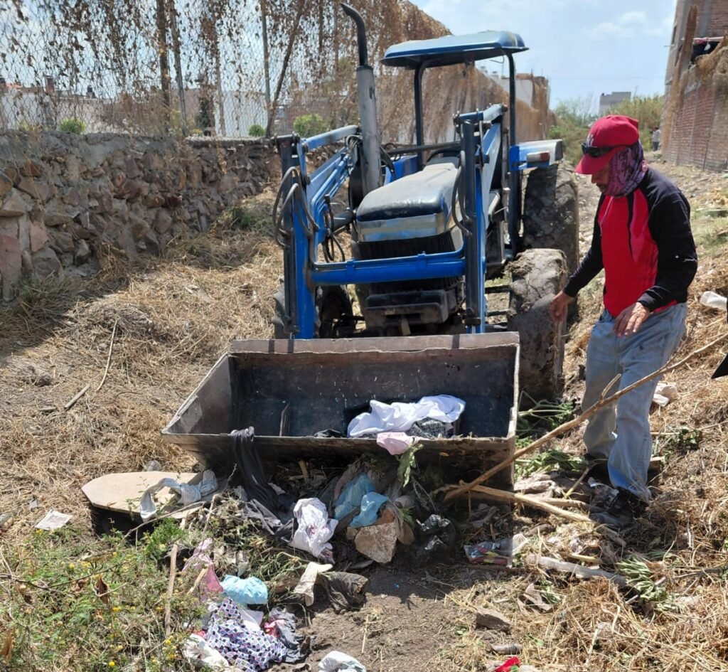 Recolección de basura