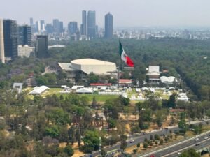 evento sabores Polanco