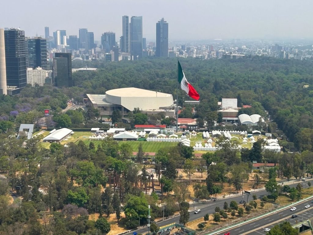 evento sabores Polanco