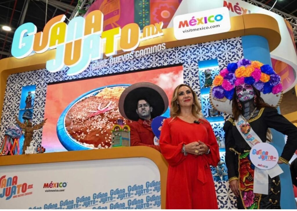 Guanajuato abrió nuevos caminos con éxito durante su participación en ANATO 2026