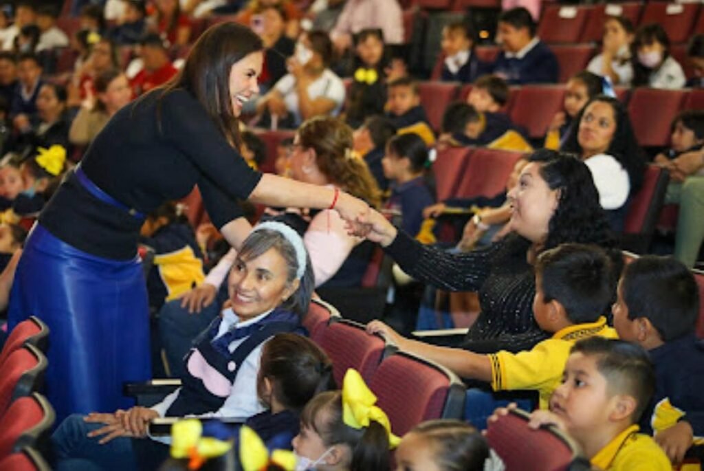 La Cultura, el arte y el teatro se fomentan desde la niñez en León