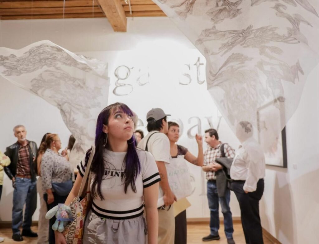 Arte, memoria y territorio parte de la conmemoración del 8M en los Museos de la Secretaría de Cultura de Guanajuato