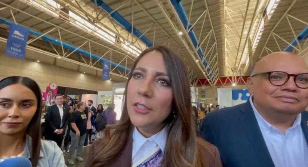 Gobernadora de Guanajuato se reunirá esta semana con la Alcaldesa de Villagrán