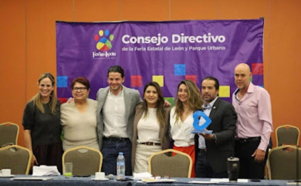 La Feria Estatal de León es distinguida como “Empresa de Corazón”