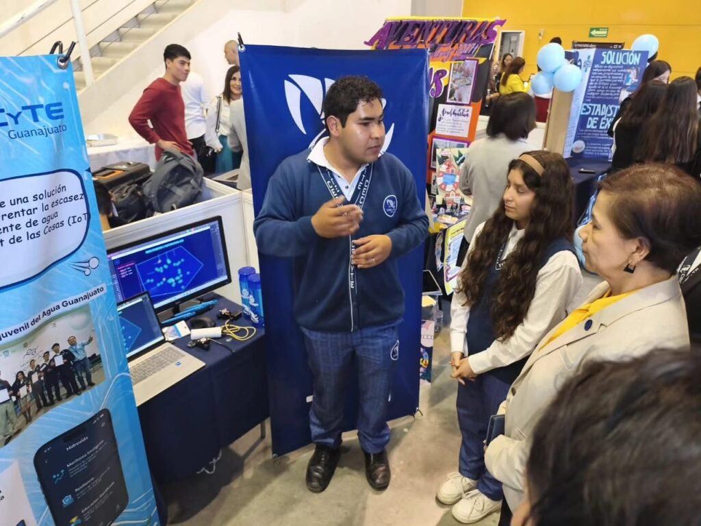 CECyTEG impulsa la innovación en el cuidado del agua con el proyecto Hidrovida