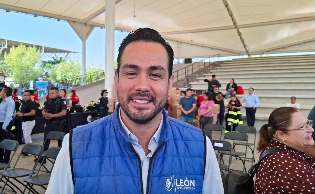 En León premian a proyectos de Presupuesto Participativo por perseverancia