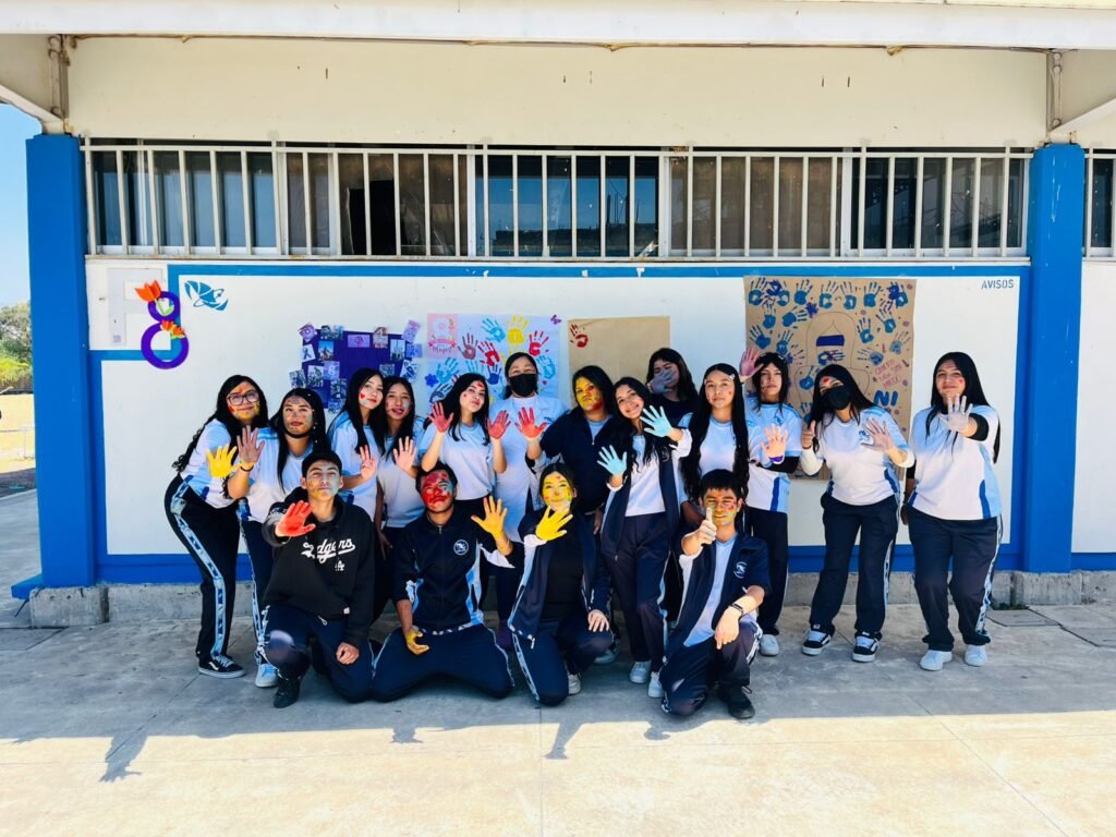 CECyTEG conmemora el Día Internacional de la Mujer en sus 56 planteles