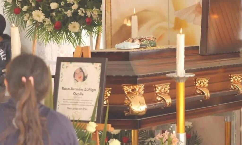 Sepultan a mujer localizada sin vida en hotel de León y familia pide castigo al detenido