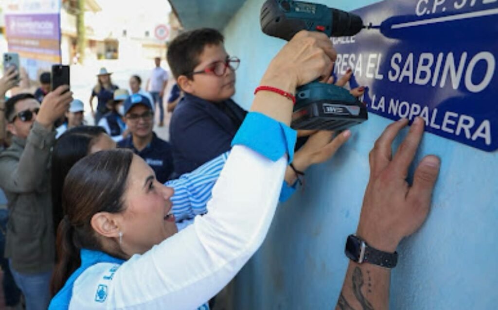 El Gobierno de León mejora las condiciones para habitantes de La Selva y renueva infraestructura