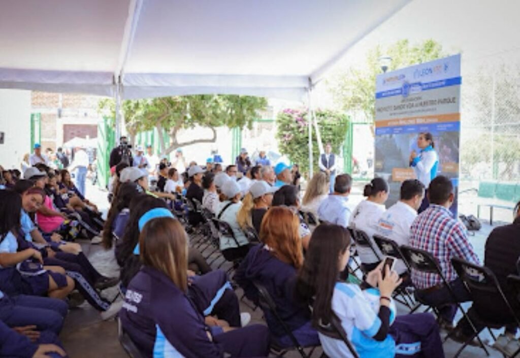 La voz de los ciudadanos mejora las colonias con nuevos parques y espacios deportivos