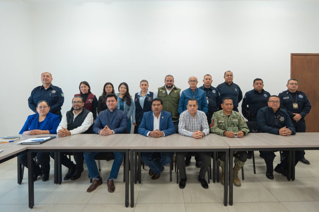 Reflejan claros resultados en Purísima del Rincón los avances en las Mesas de Paz