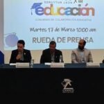 Escuelas firman convenio con CANACO SERVyTUR León para fortalecer la vinculación académica