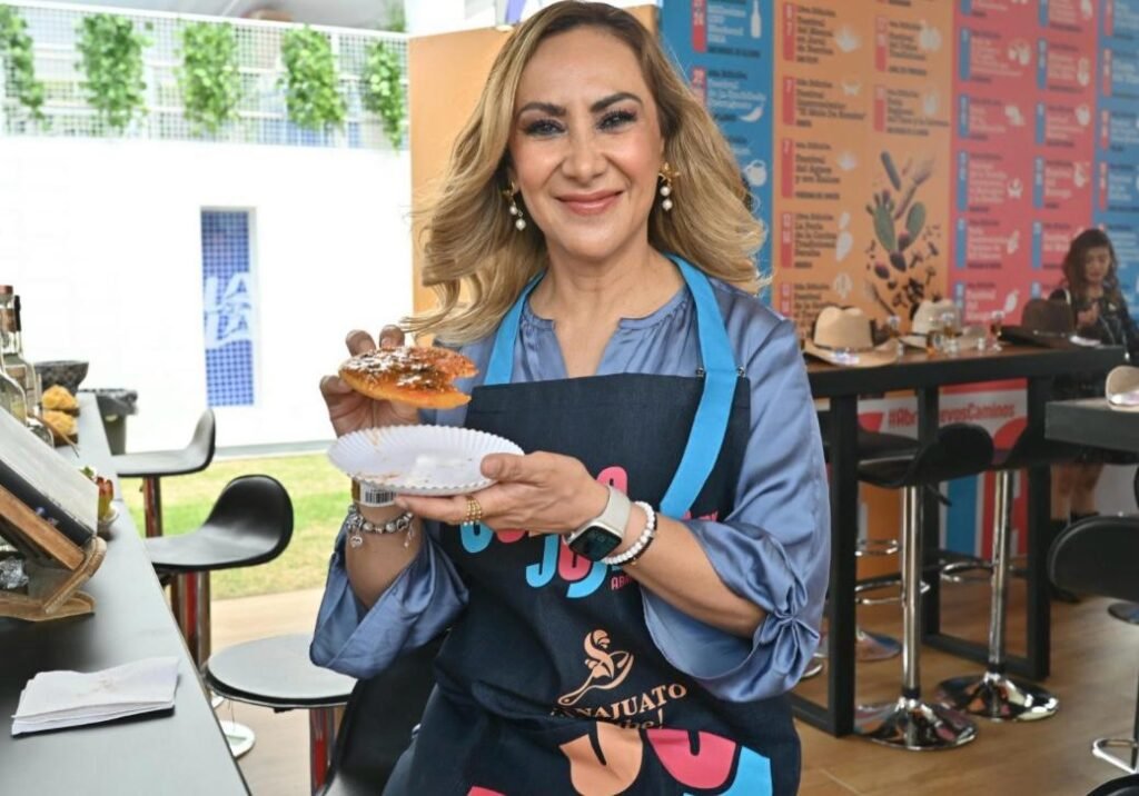 Guanajuato posiciona su identidad gastronómica como Estado invitado en Sabor es Polanco 2026