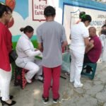 Avanza IMSS Guanajuato en inmunización contra el sarampión