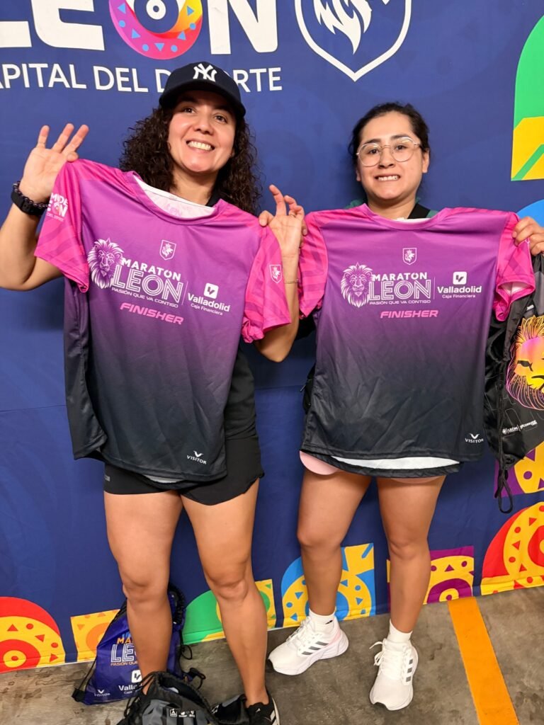 El Maratón León 450 se mueve por México y reafirma su liderazgo deportivo