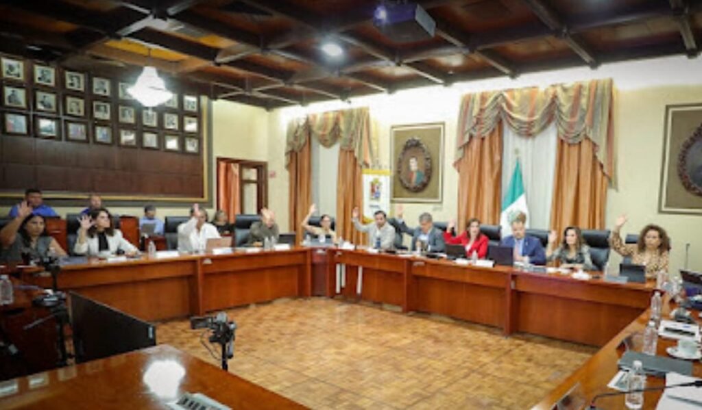 En sesión de ayuntamiento aprueban nueva alternativa vial para Las Joyas en León