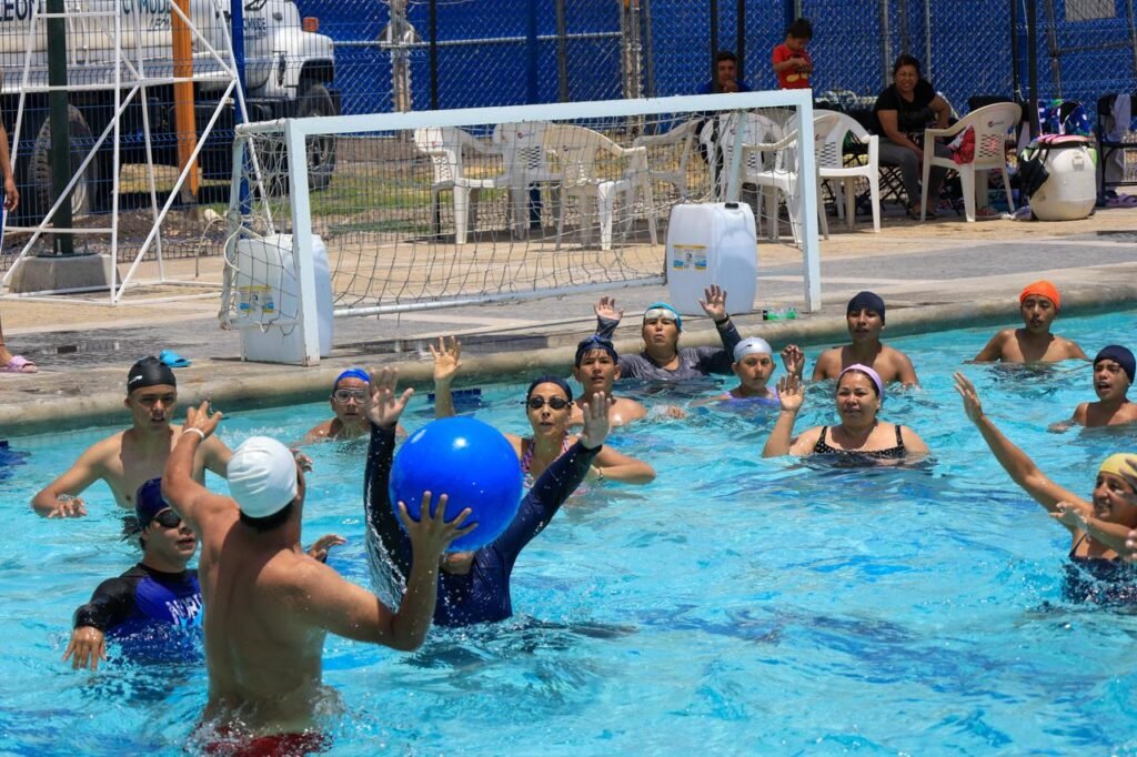 En esta Semana Santa el deporte y la recreación se pueden disfrutar en COMUDE León