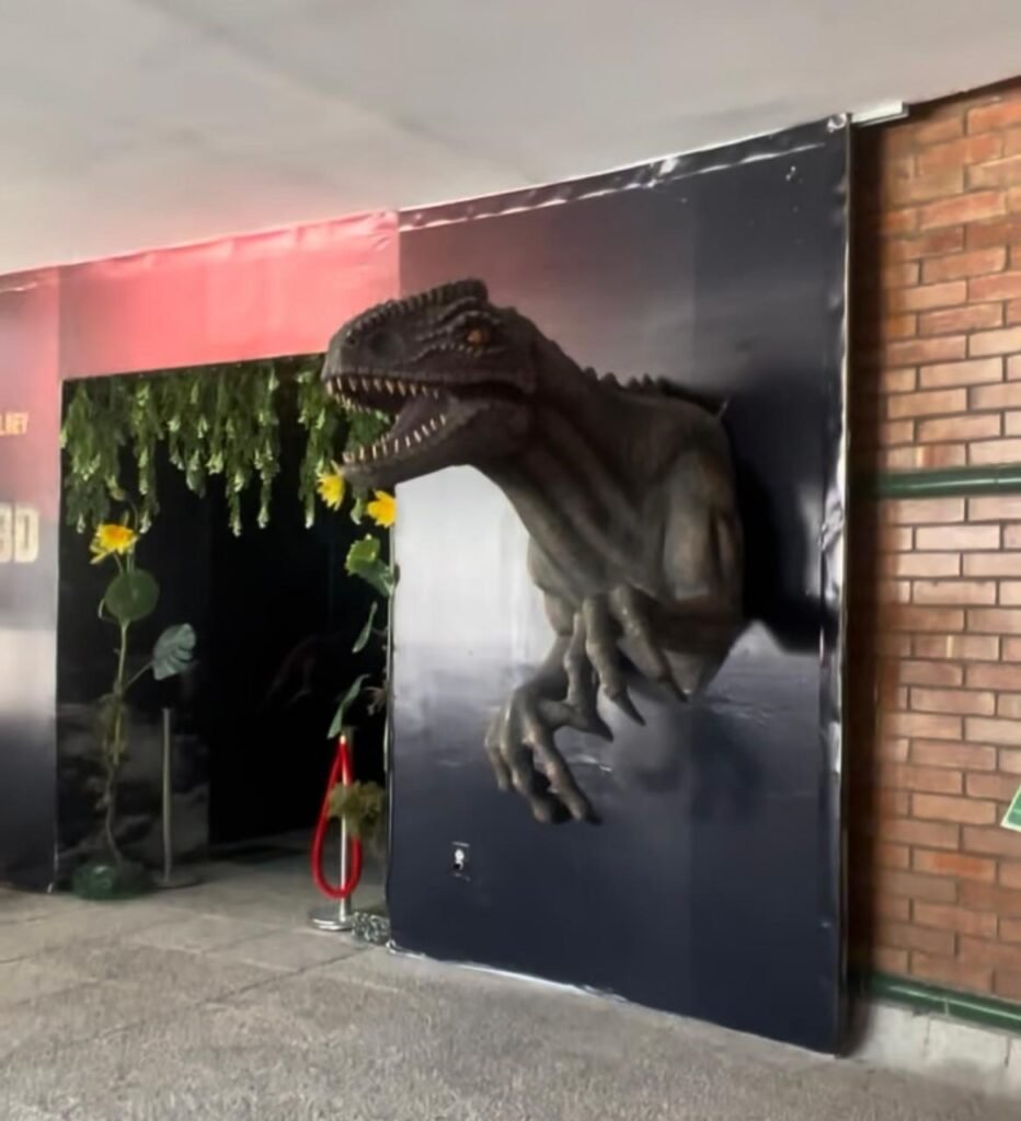 Vacaciones que despiertan la curiosidad en Explora León con ciencia, dinosaurios y diversión