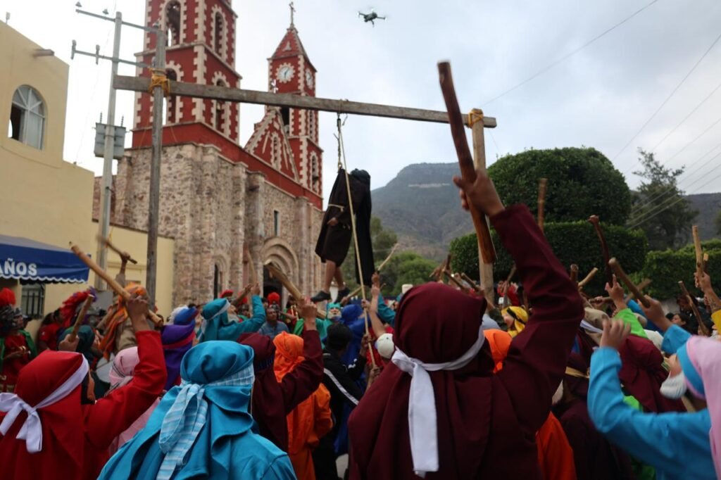 Purísima del Rincón llega a Santa Catarina con La Judea
