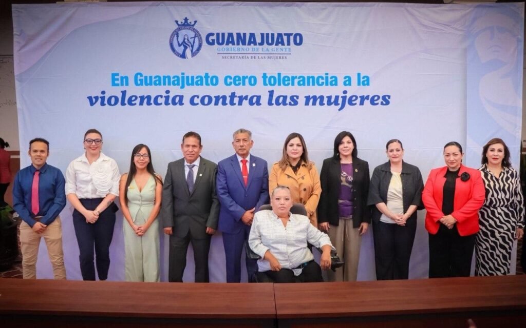 Prepara Gobierno de la Gente talleres sobre Prevención en desaparición de mujeres y feminicidio en escuelas