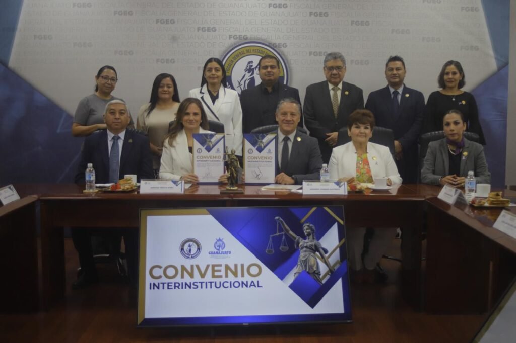 Convenio de la Fiscalía