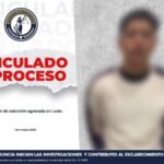 Extorsionador, León