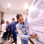 sindicatos, gobernadora