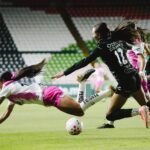 León femenil