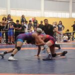 Luchas, Olimpiada Nacional